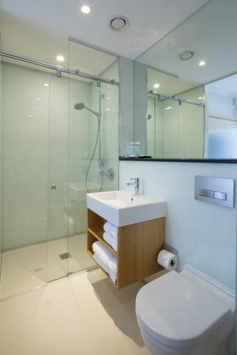 Suite Junior del hotel The Z at Gloucester Place. Foto 4