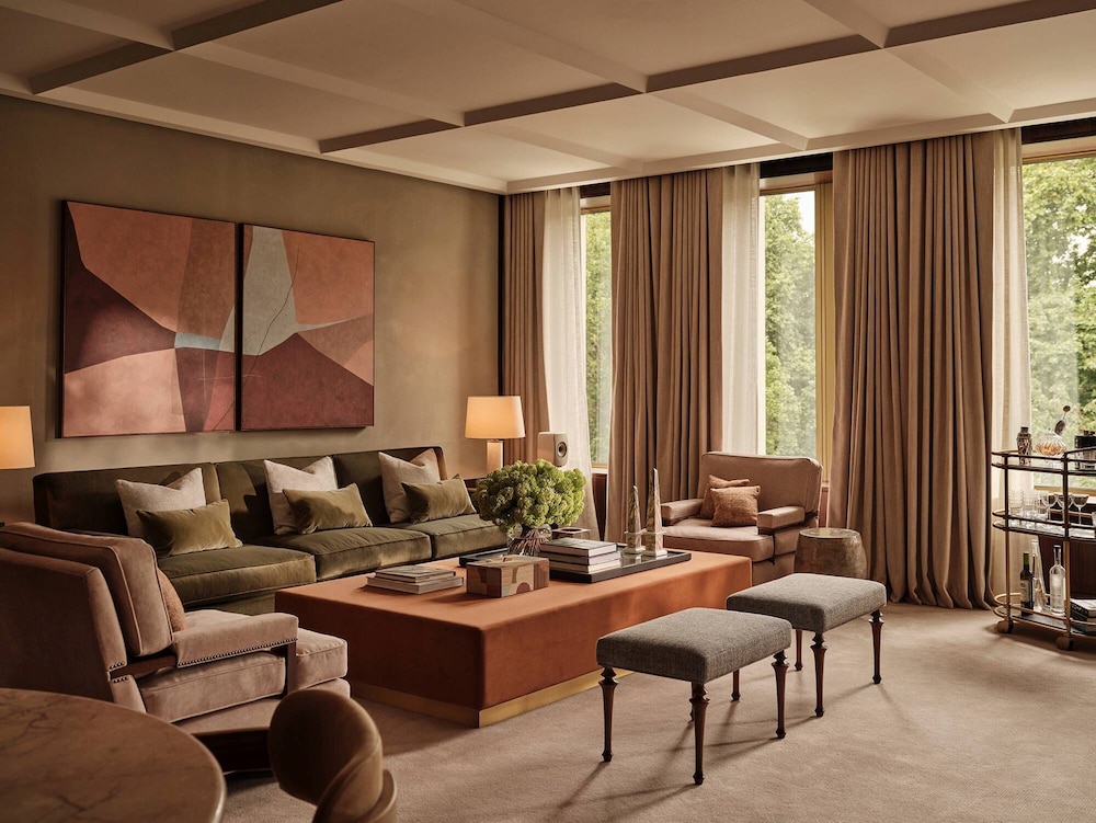 Saarinen House del hotel The Chancery Rosewood. Foto 11