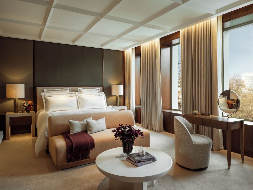 Grand Premier Mews Suite del hotel The Chancery Rosewood