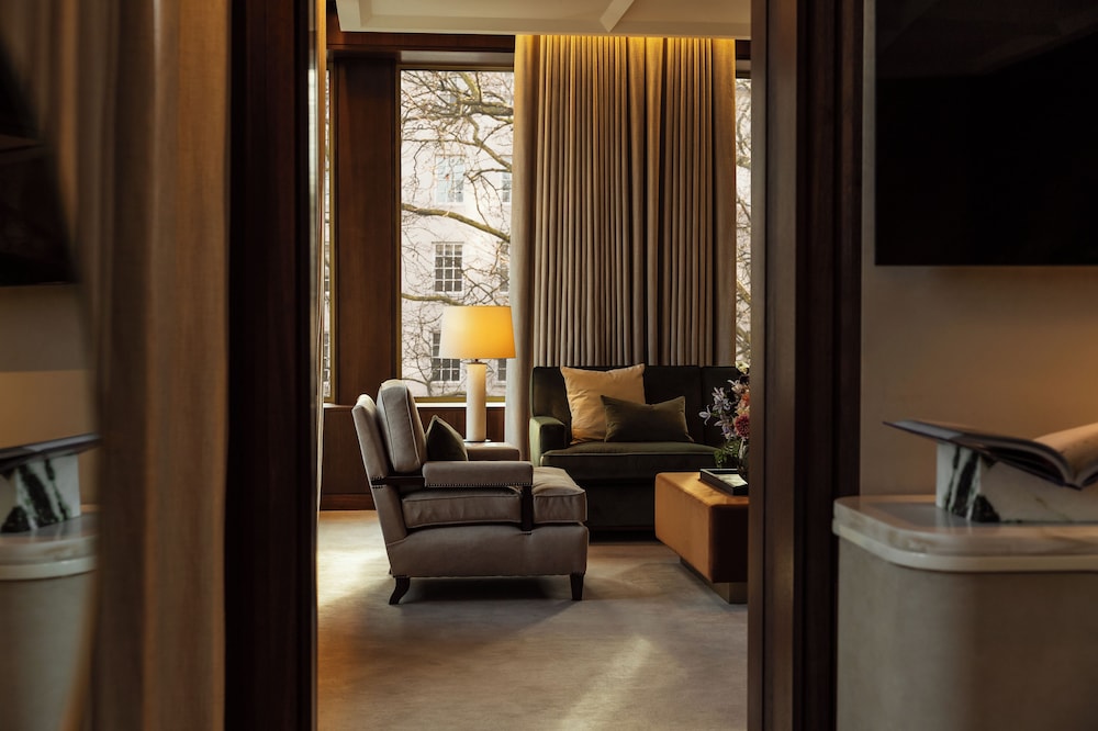 Two - bedroom Chancery Suite del hotel The Chancery Rosewood. Foto 5