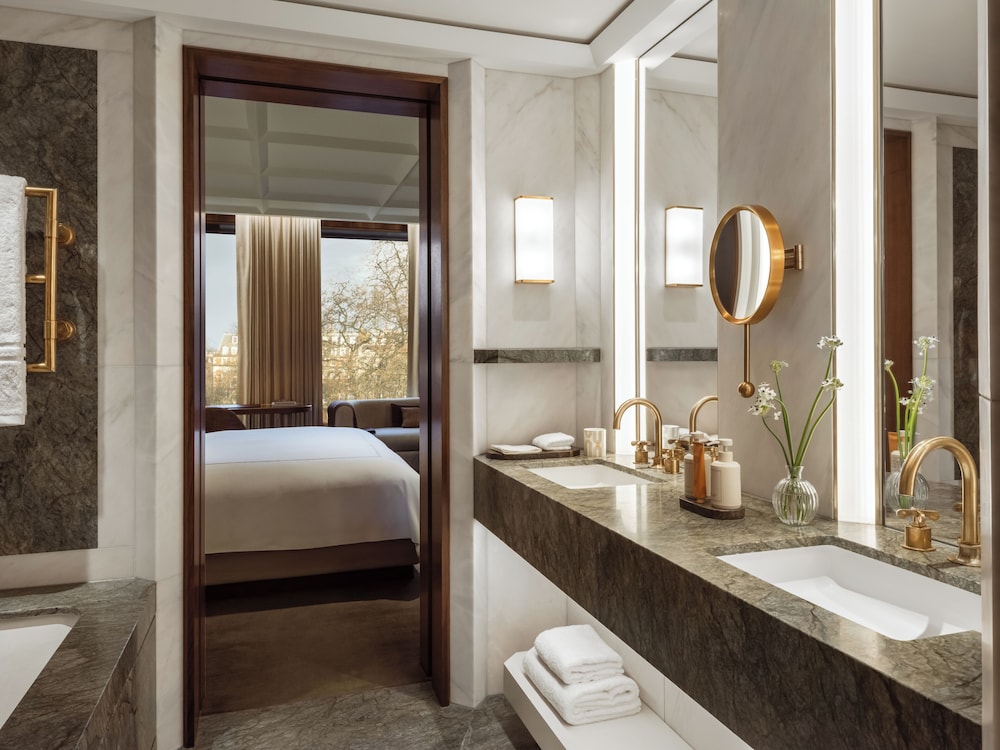 Mayfair Junior Suite King del hotel The Chancery Rosewood. Foto 1