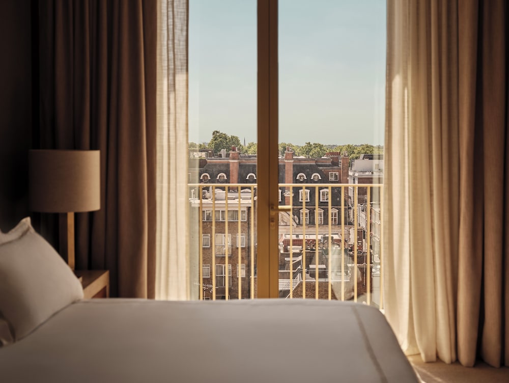 Mews Junior Suite del hotel The Chancery Rosewood. Foto 5