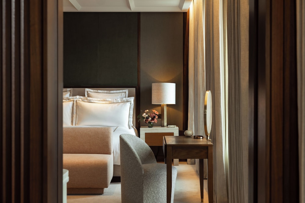 Deluxe Mews Junior Suite del hotel The Chancery Rosewood. Foto 1