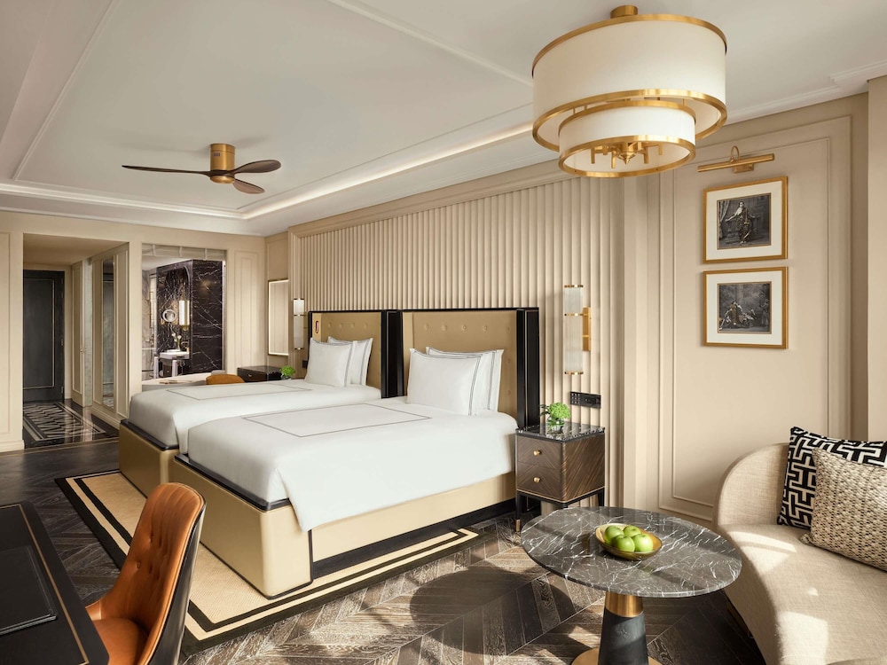 SIGNATURE 2 Single Beds Airport View del hotel Fairmont Mumbai
