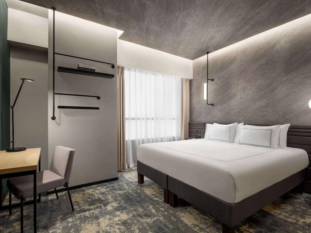 Estudio King Elite Living del hotel Novotel Residences Makkah. Foto 1