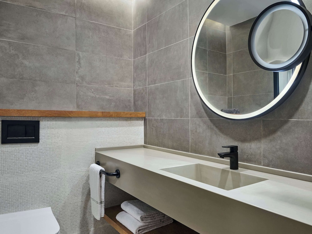 Estudio King Elite Living del hotel Novotel Residences Makkah. Foto 3