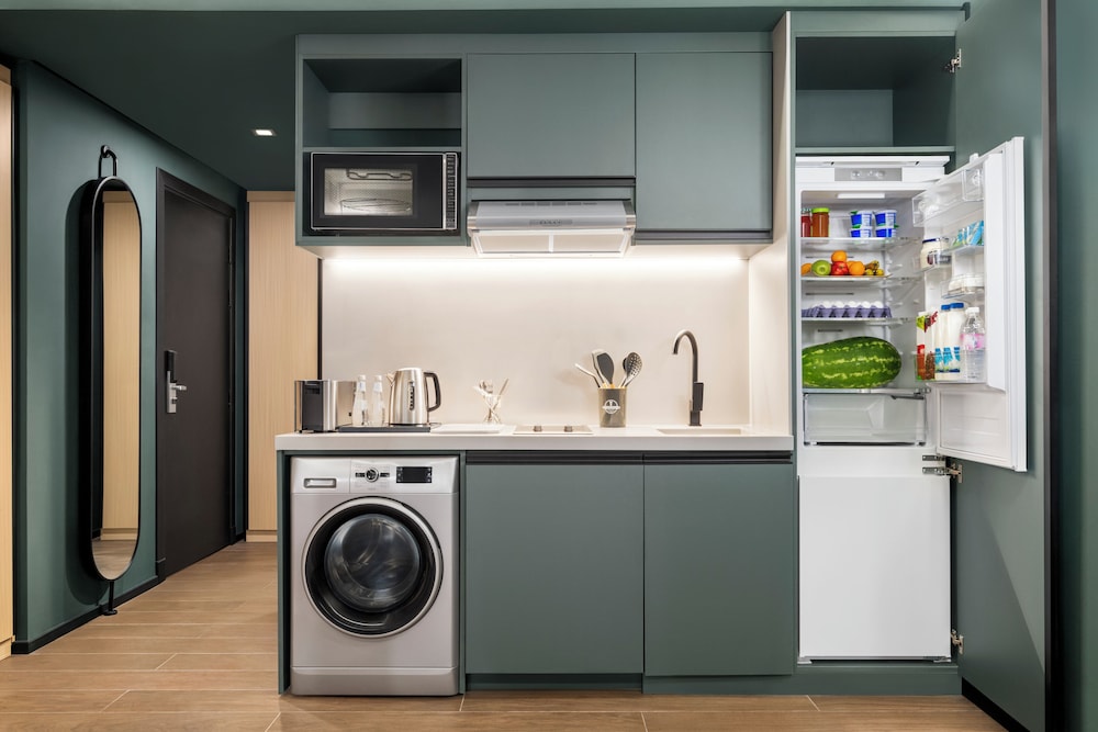 Estudio King Elite Living del hotel Novotel Residences Makkah. Foto 4