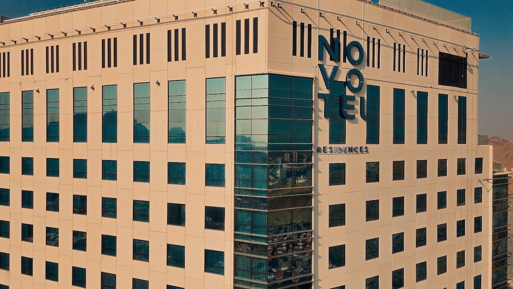 Apartamento Superior de dos dormitorios del hotel Novotel Residences Makkah