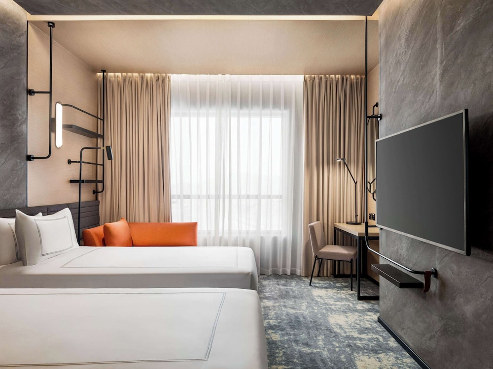 Apartamento Superior de dos dormitorios del hotel Novotel Residences Makkah. Foto 2