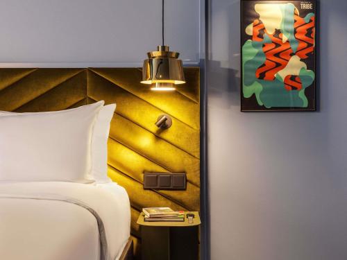TRIBE EXTRA Queen Room del hotel TRIBE Krakow Old Town. Foto 3