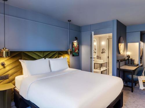 TRIBE ESSENTIAL Queen Room del hotel TRIBE Krakow Old Town