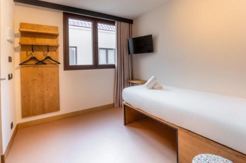 Habitación Individual del hotel easyHotel Valencia Ciutat Vella. Foto 1