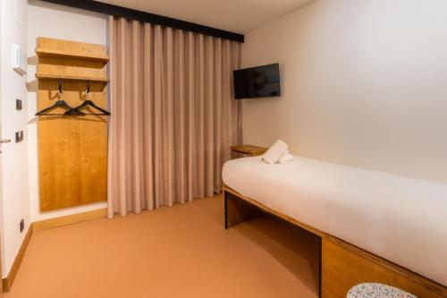 Habitación Individual del hotel easyHotel Valencia Ciutat Vella. Foto 3