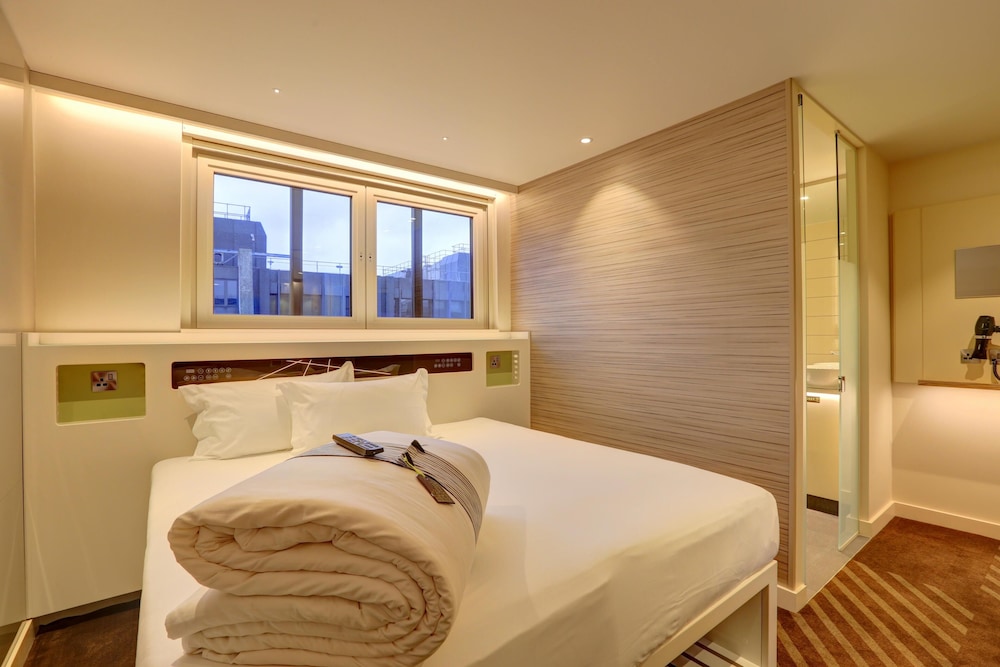 Habitación estándar doble del hotel Hub By Premier Inn London Westminster - Westminster Abbey