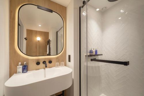 Dorsett Double del hotel Dorsett Canary Wharf London