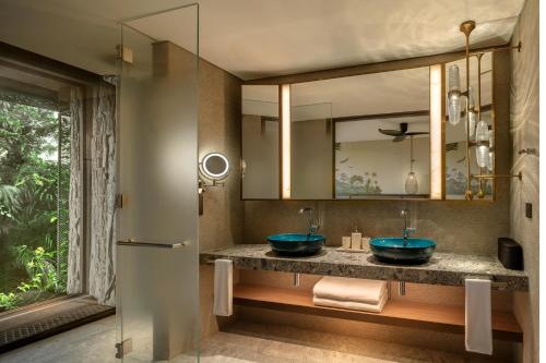 Family Retreat del hotel Mandai Rainforest Resort By Banyan Tree