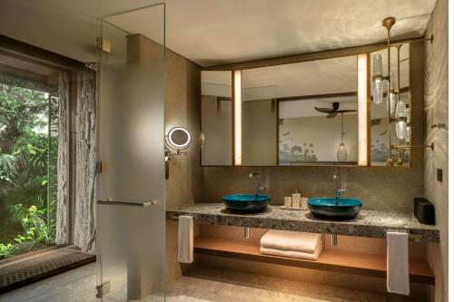 Retreat Double Double del hotel Mandai Rainforest Resort By Banyan Tree. Foto 1
