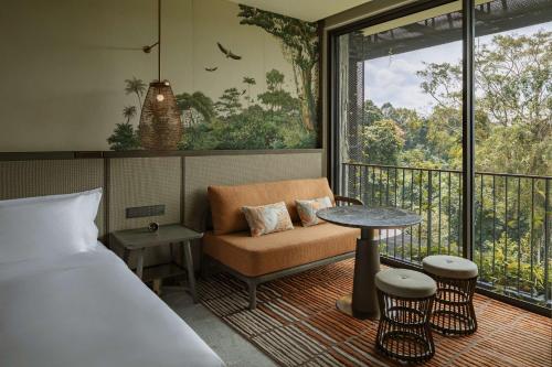 Rainforest King del hotel Mandai Rainforest Resort By Banyan Tree. Foto 4