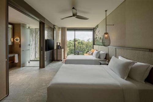 Rainforest Double Double del hotel Mandai Rainforest Resort By Banyan Tree. Foto 3