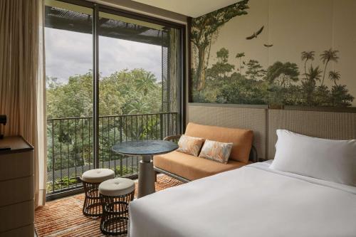 Rainforest Double Double del hotel Mandai Rainforest Resort By Banyan Tree. Foto 4