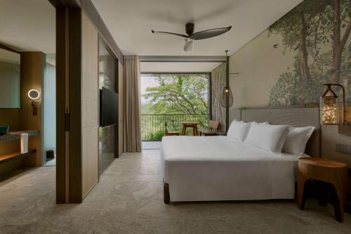 Family Retreat del hotel Mandai Rainforest Resort By Banyan Tree. Foto 2