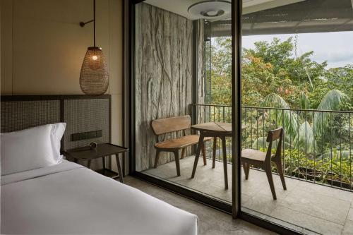 Family Retreat del hotel Mandai Rainforest Resort By Banyan Tree. Foto 5