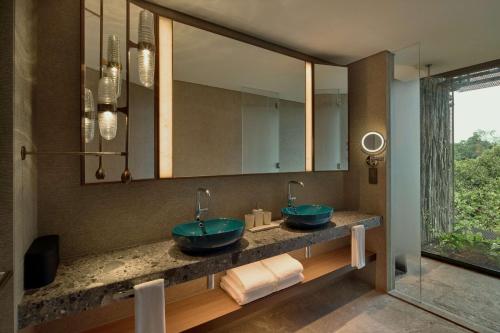 Family Sanctuary del hotel Mandai Rainforest Resort By Banyan Tree. Foto 3