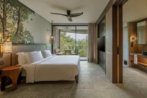 Family Sanctuary del hotel Mandai Rainforest Resort By Banyan Tree. Foto 4