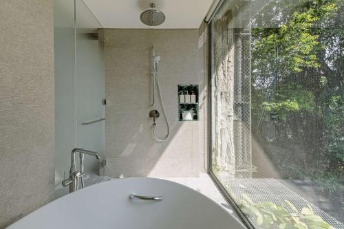 Suite Rainforest del hotel Mandai Rainforest Resort By Banyan Tree