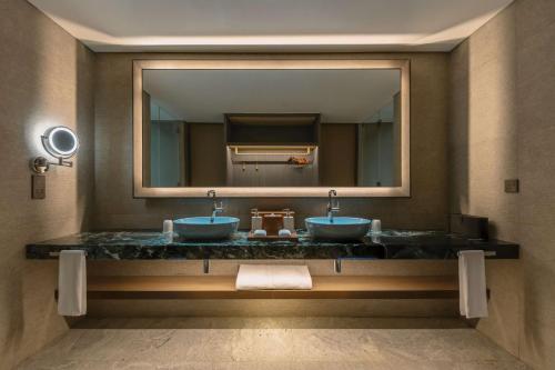 Suite Rainforest del hotel Mandai Rainforest Resort By Banyan Tree. Foto 1