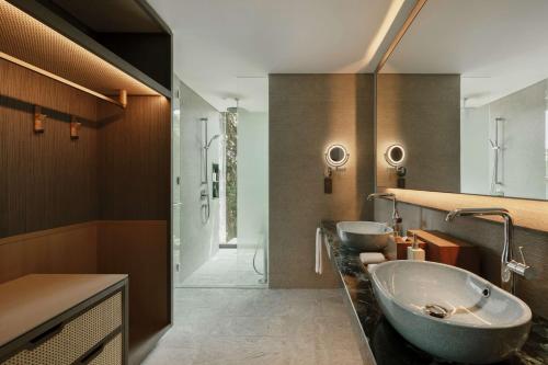 Suite Rainforest del hotel Mandai Rainforest Resort By Banyan Tree. Foto 2