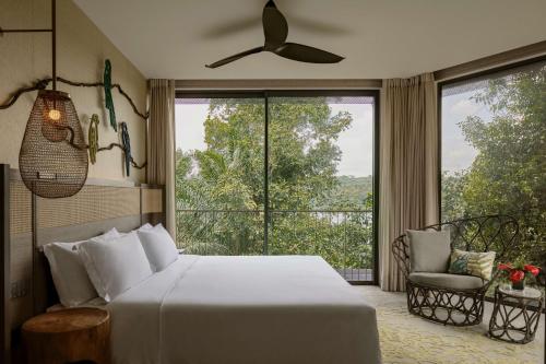 Suite Rainforest del hotel Mandai Rainforest Resort By Banyan Tree. Foto 3