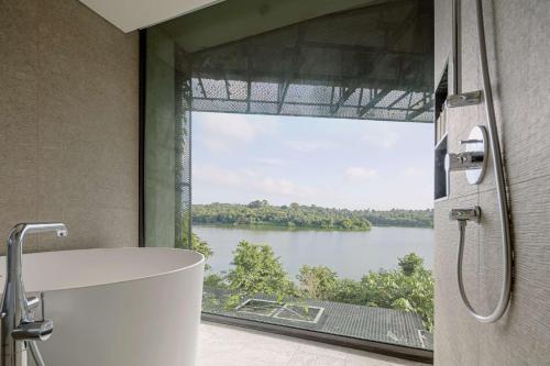 Suite Sanctuary del hotel Mandai Rainforest Resort By Banyan Tree. Foto 2