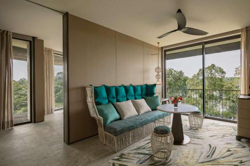 Suite Sanctuary del hotel Mandai Rainforest Resort By Banyan Tree. Foto 3