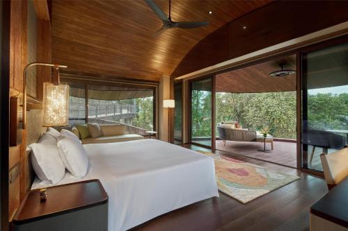 Mandai Rainforest Treehouse with Daily Afternoon Tea & Complimentary bottle of Champagne del hotel Mandai Rainforest Resort By Banyan Tree. Foto 4