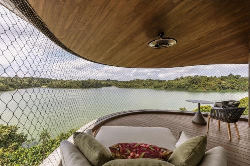 Mandai Sanctuary Treehouse with Daily Afternoon Tea & Complimentary bottle of Champagne del hotel Mandai Rainforest Resort By Banyan Tree. Foto 1