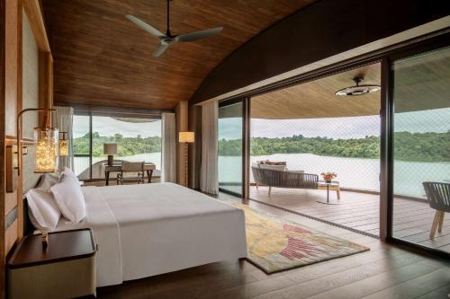 Mandai Sanctuary Treehouse with Daily Afternoon Tea & Complimentary bottle of Champagne del hotel Mandai Rainforest Resort By Banyan Tree. Foto 2