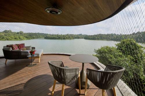 Mandai Sanctuary Treehouse with Daily Afternoon Tea & Complimentary bottle of Champagne del hotel Mandai Rainforest Resort By Banyan Tree. Foto 3