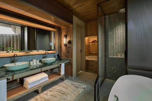 Mandai Sanctuary Treehouse with Daily Afternoon Tea & Complimentary bottle of Champagne del hotel Mandai Rainforest Resort By Banyan Tree. Foto 4