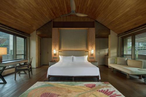 Mandai Sanctuary Treehouse with Daily Afternoon Tea & Complimentary bottle of Champagne del hotel Mandai Rainforest Resort By Banyan Tree. Foto 6
