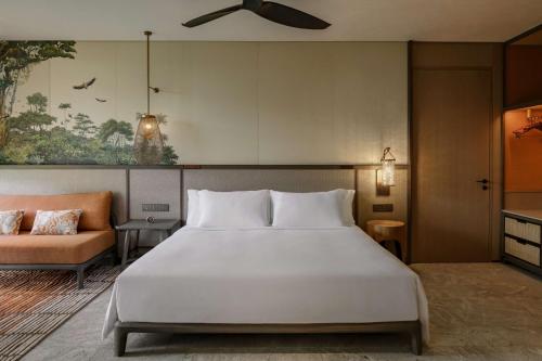 Retreat King del hotel Mandai Rainforest Resort By Banyan Tree. Foto 2