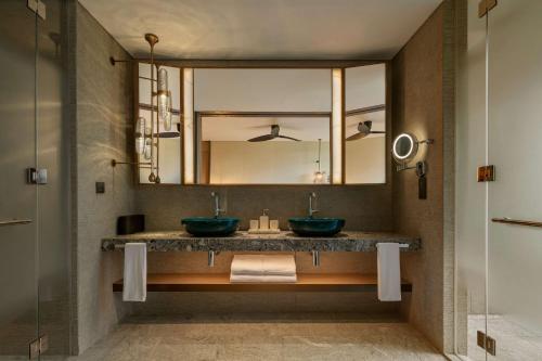 Retreat King del hotel Mandai Rainforest Resort By Banyan Tree. Foto 6