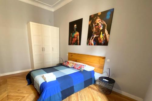 Habitación Doble Deluxe del hotel Arc House Madrid - Puerta del Sol Only Adults