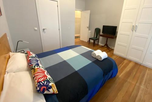Habitación Doble Deluxe del hotel Arc House Madrid - Puerta del Sol Only Adults. Foto 2