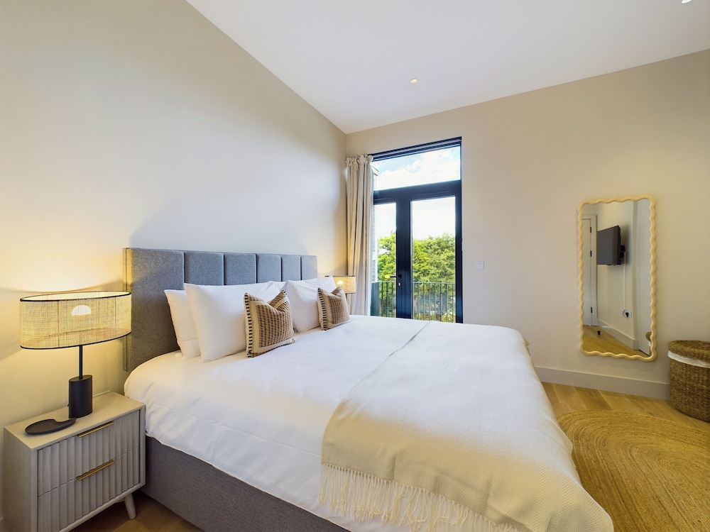 Apartamento Confort, 3 habitaciones, balcón del hotel Be London - The St Pancras Residences. Foto 1