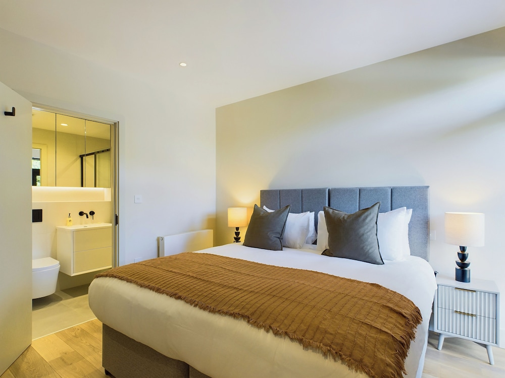 Apartamento Confort, 3 habitaciones, balcón del hotel Be London - The St Pancras Residences. Foto 2