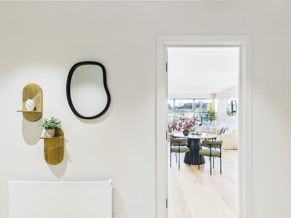 Apartamento superior, 2 habitaciones, balcón del hotel Be London - The St Pancras Residences. Foto 11