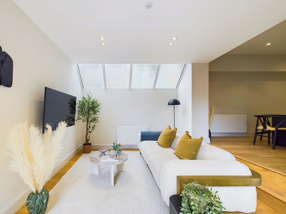 Apartamento clásico, 2 habitaciones, balcón del hotel Be London - The St Pancras Residences