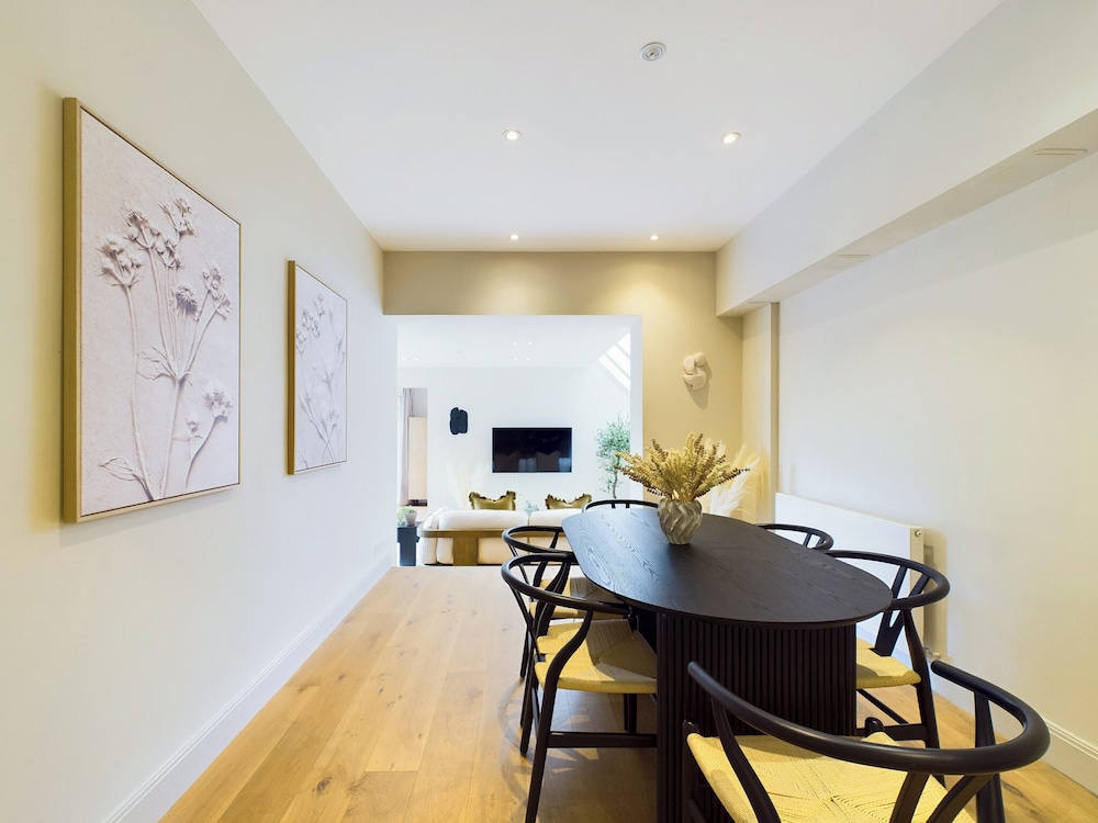 Apartamento clásico, 2 habitaciones, balcón del hotel Be London - The St Pancras Residences. Foto 5