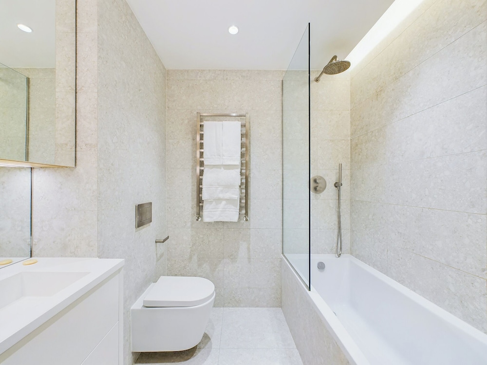 Apartamento clásico, 2 habitaciones, balcón del hotel Be London - The St Pancras Residences. Foto 7
